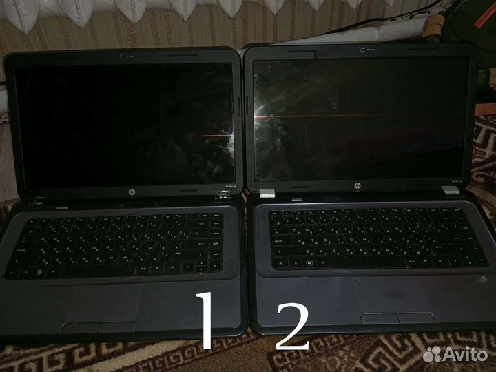 3 ноутбука hp pavilion g6