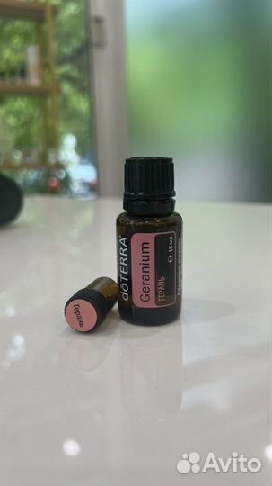 Эфирные масла doterra от 1мл в наличии