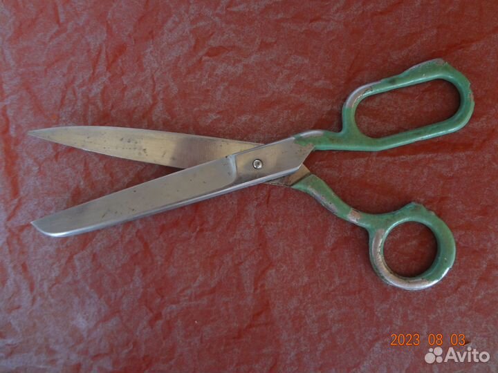 Ножницы портновские СССР