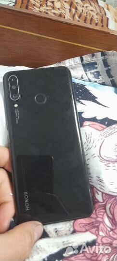 HONOR 20 Lite (RU), 4/128 ГБ