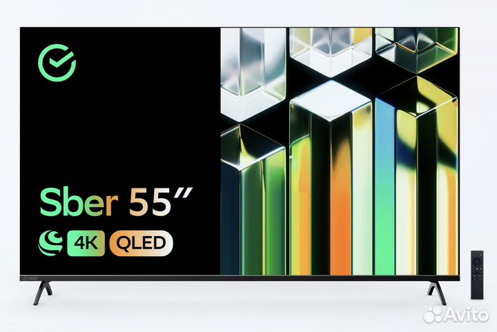 Телевизор Sber 55