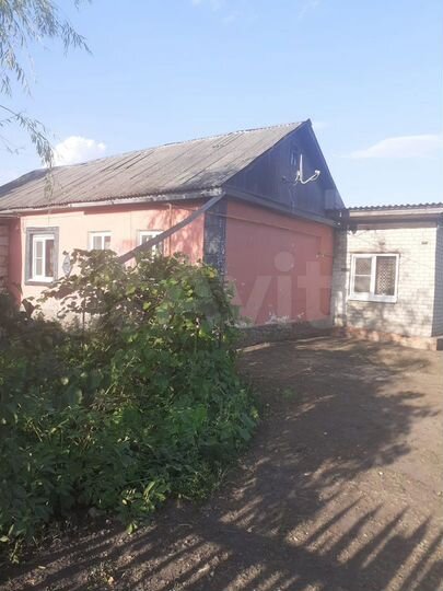 Дом 50,7 м² на участке 7 сот.