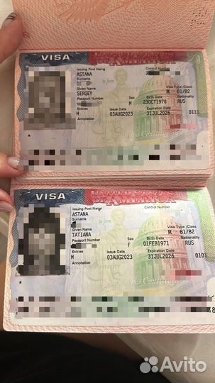 Визовый консультант (помощь в получении виз )