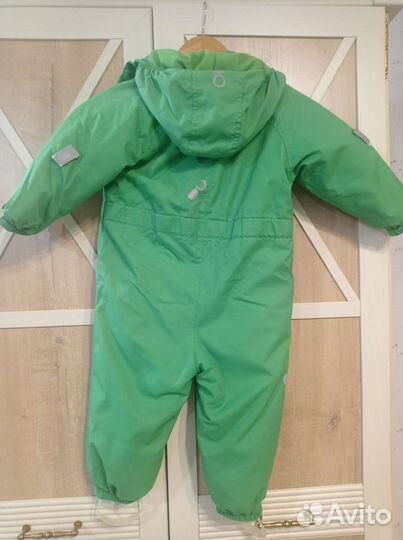 Комбинезон демисезонный 86