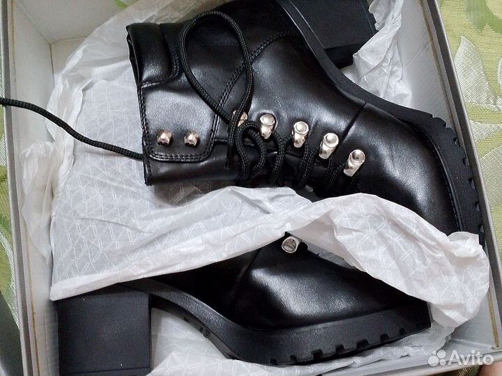 Ботинки Vagabond 38