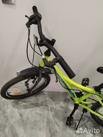 Велосипед детский Forward Dakota 20 1.0