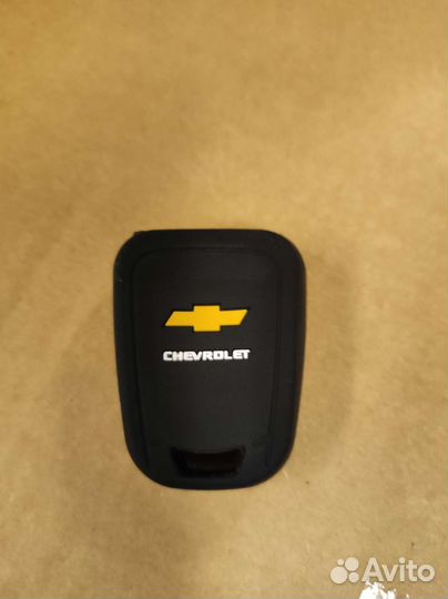 Силиконовый чехол на ключ