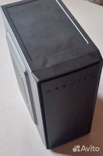 Системный блок