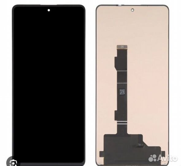 Дисплей Xiaomi Redmi Note 13 Pro+ Amoled