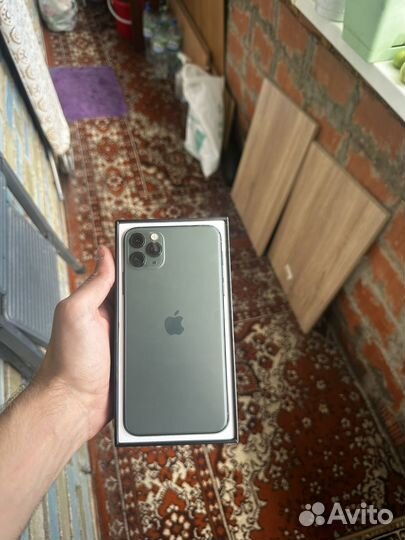 iPhone 11 Pro Max, 256 ГБ