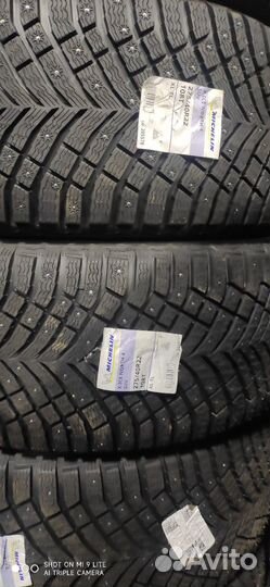 Michelin X-Ice North 4 SUV 275/40 R22 108T