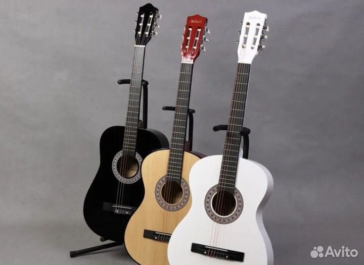 Классическая гитара для обучения
