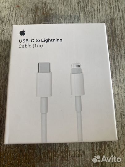 Apple Зарядка для iPhone 20 W Оригинал