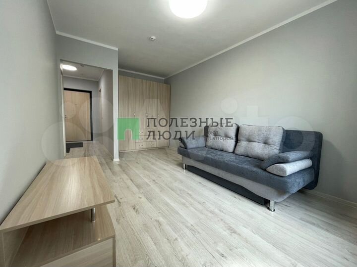 1-к. квартира, 37 м², 9/17 эт.