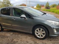 Peugeot 308 1.6 MT, 2011, 216 000 км, с пробегом, цена 380 000 руб.