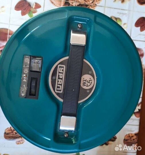 Пылесос урал