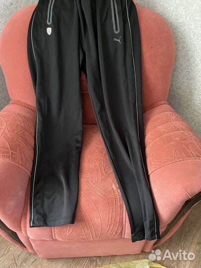 Спортивные штаны puma новые