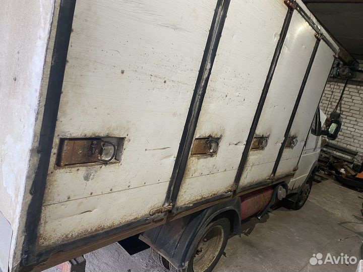 ГАЗ ГАЗель 3302, 2009