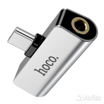 Адаптер OTG Earldom ET-OT40 Micro silver