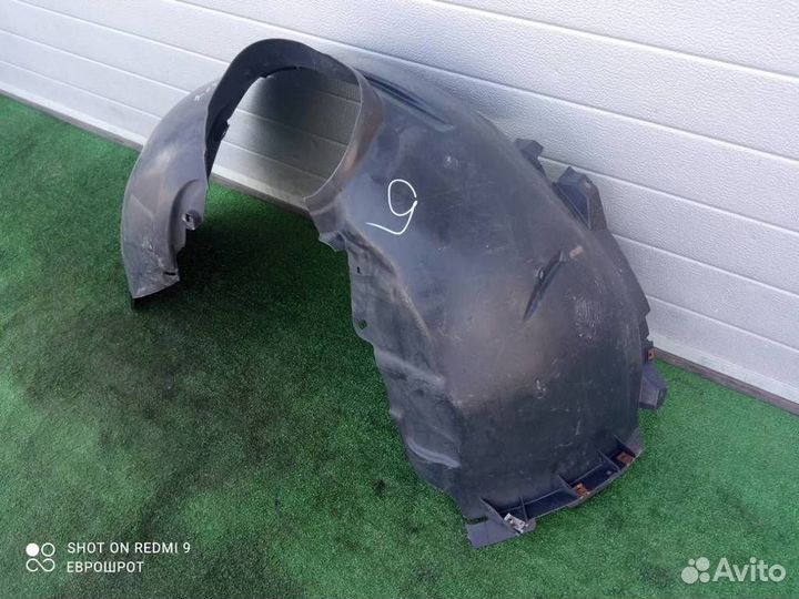 Локер передний левый Ford Focus 2 (2005-2011)