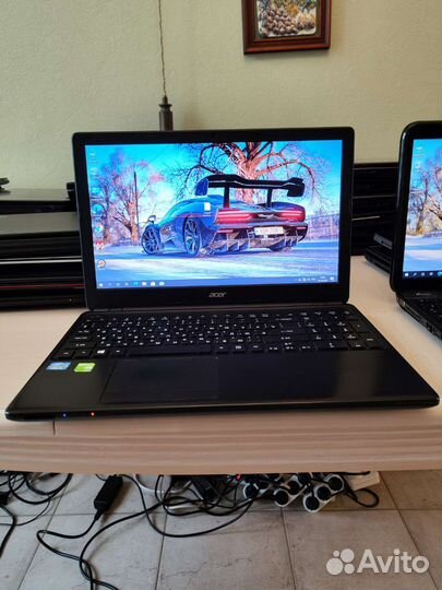 Acer E1-570G i5-3337U 4Gb/256SSD/3Gb Гарантия