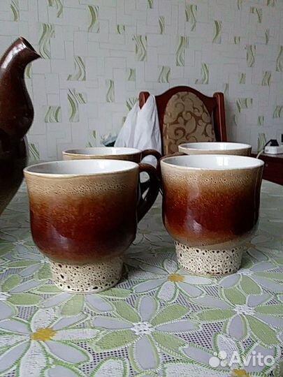 Набор керамической посуды