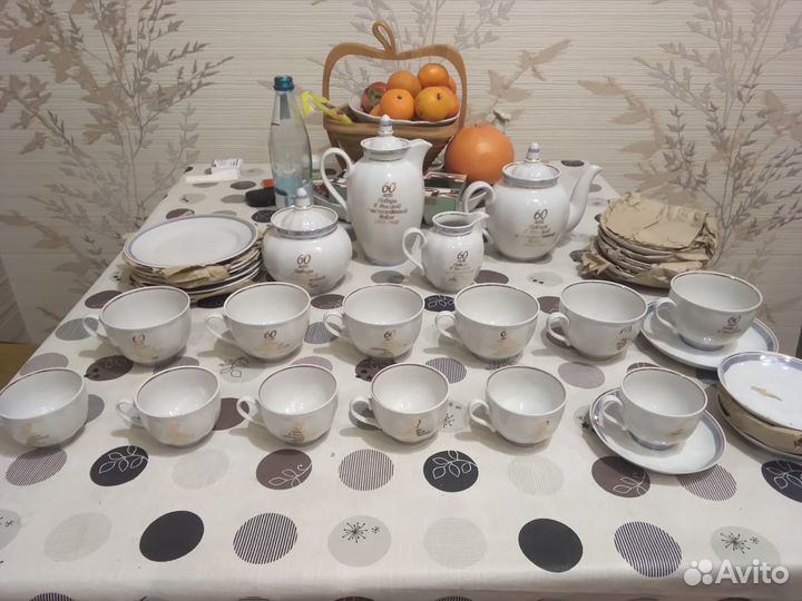 60 лет победы В ВОВ 1941-1945 Чайно-кофейный. 34 п