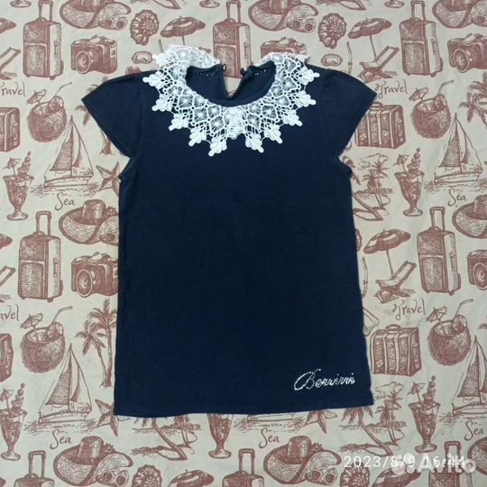 Блузка для девочки