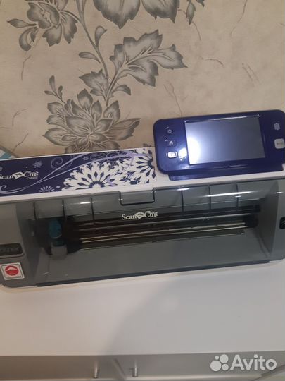 Плоттер Brother CM 900