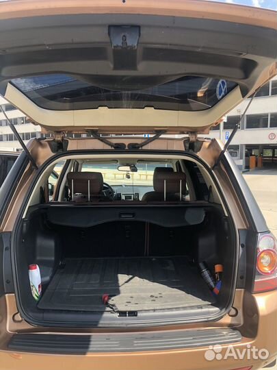Land Rover Freelander 2.2 AT, 2014, 183 000 км