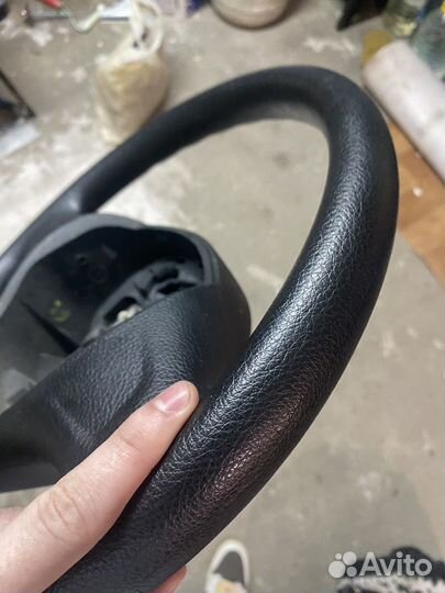 Руль BMW F20
