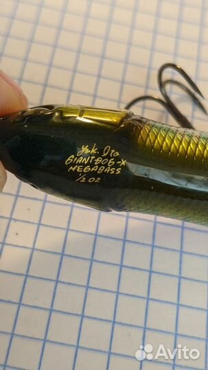 Японские воблеры в отличном состоянии