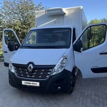 Renault Master 2.3 MT, 2015, 296 000 км, с пробегом, цена 3 200 000 руб.