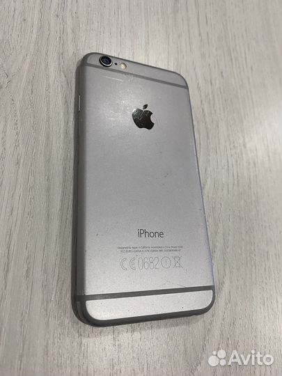 iPhone 6, 64 ГБ