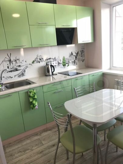 1-к. квартира, 34 м², 7/9 эт.