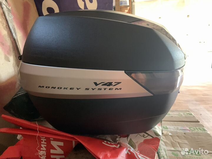 Givi кофр monokey 47
