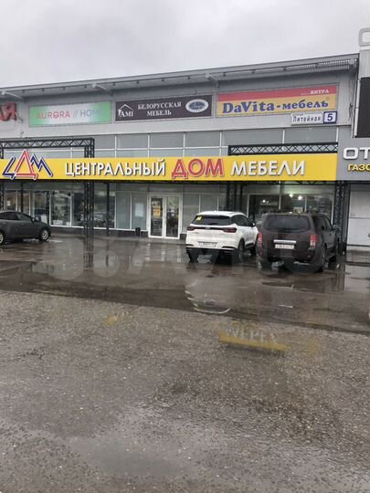 Помещение в ТЦ Шанхай