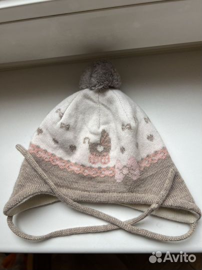 Шапка Maximo 0-12 месяцев