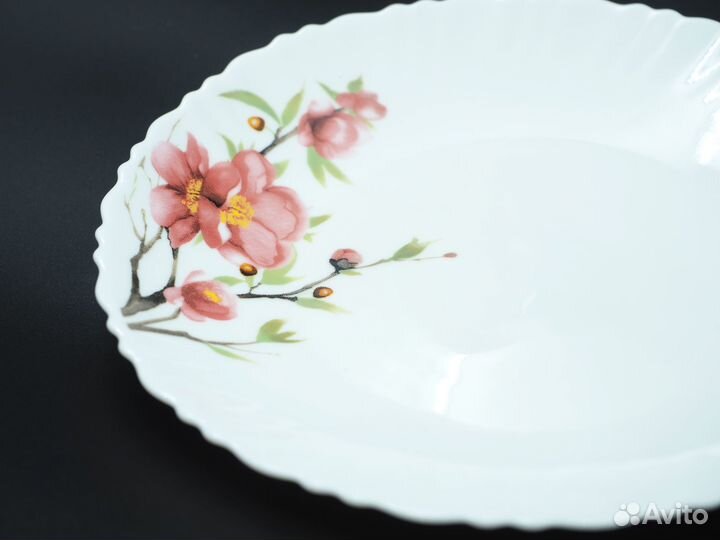 Тарелка обеденная мфк-профит 