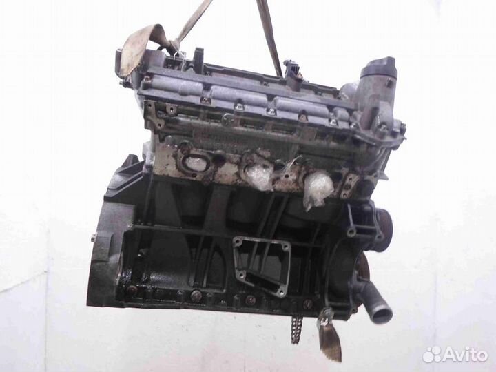 Двигатель Mercedes-Benz Sprinter