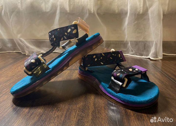 Сандалии Melissa для девочки