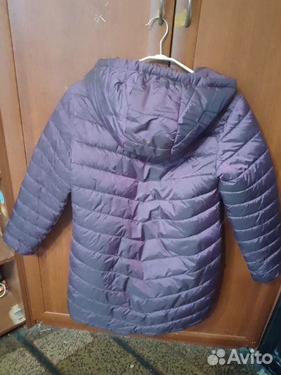 Куртка демисезонная для девочки