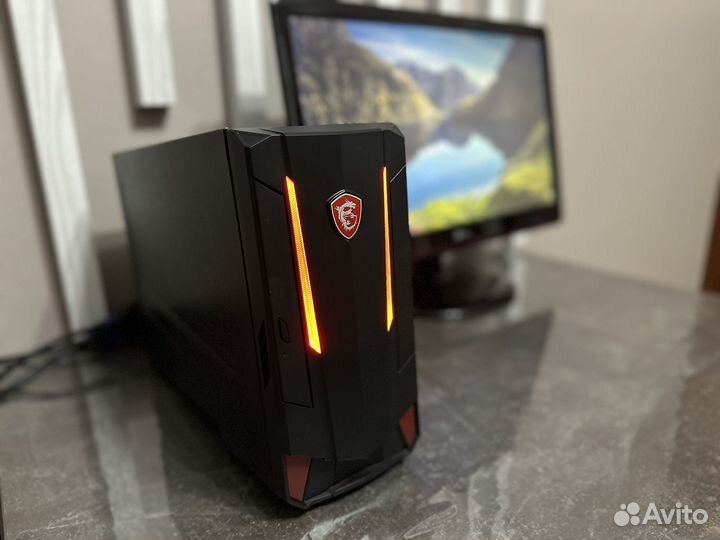 Игровой компьютер MSI Nightblade MI3