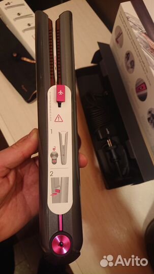 Dyson Corrale HS03 выпрямитель беспроводной