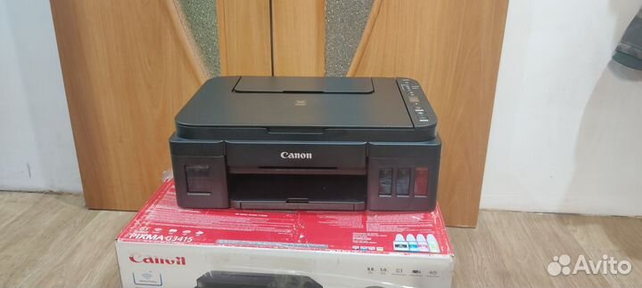 Canon G3415 цветной мфу