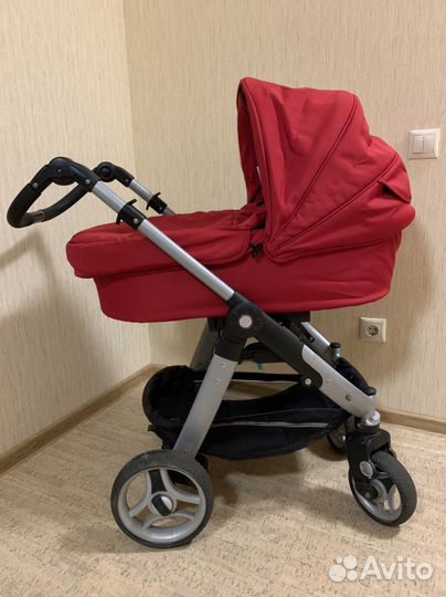 Коляска teutonia cosmo