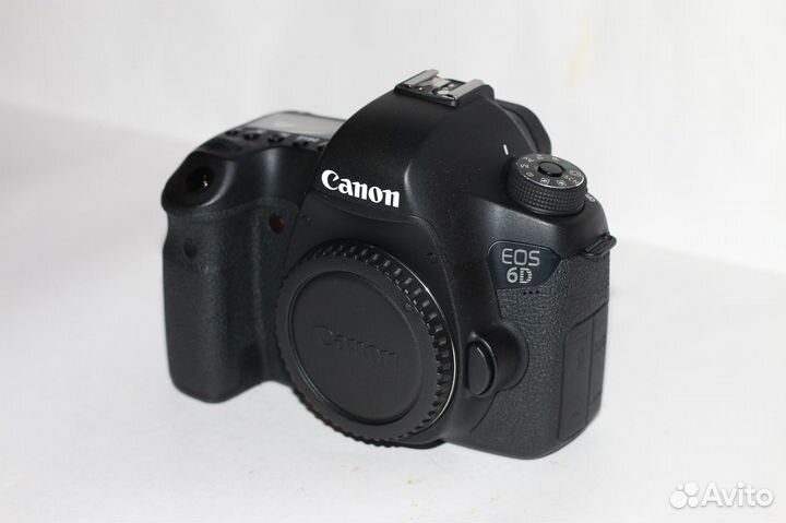 Canon 6D (WG)