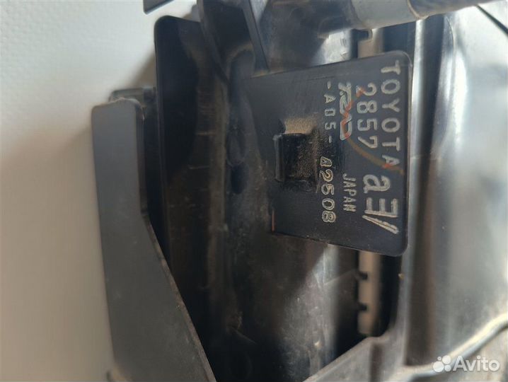 Радиатор основной Lexus NX200/NX200t/NX300/NX300h