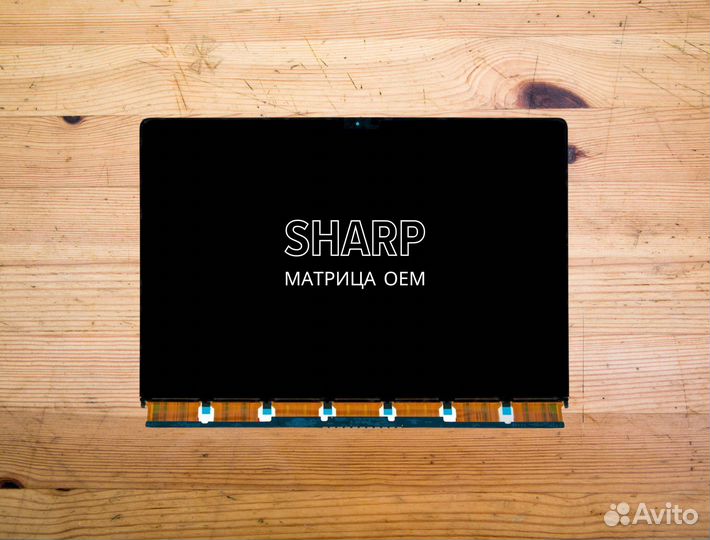 Матрица MacBook Pro 14 M1 M2 (A2442 A2779)