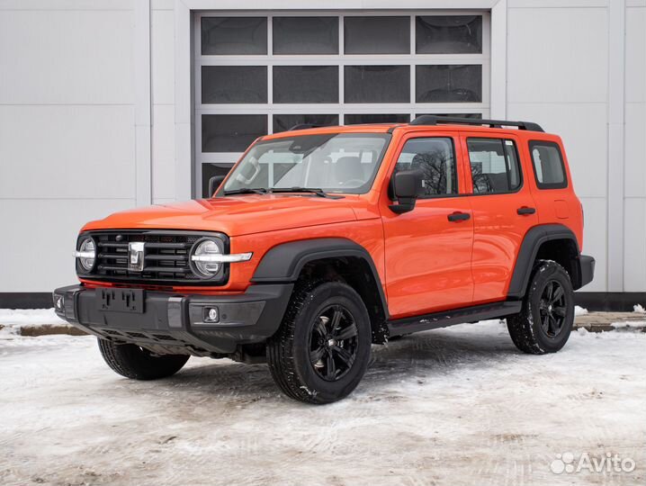 Tank 300 2.0 AT, 2024